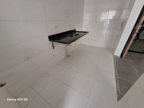 Apartamento para locação definitiva no Centro de Mongagua 748186