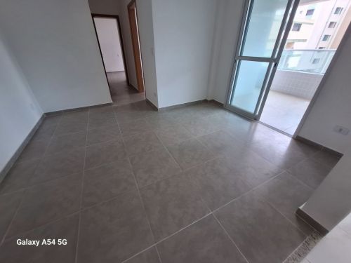 Apartamento para locação definitiva no Centro de Mongagua 748190