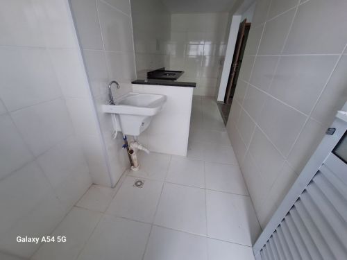 Apartamento para locação definitiva no Centro de Mongagua 748194