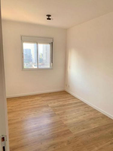 Apartamento para locação no B.jardim em Santo André 2 dorm. 1 suíte 55m² 771341