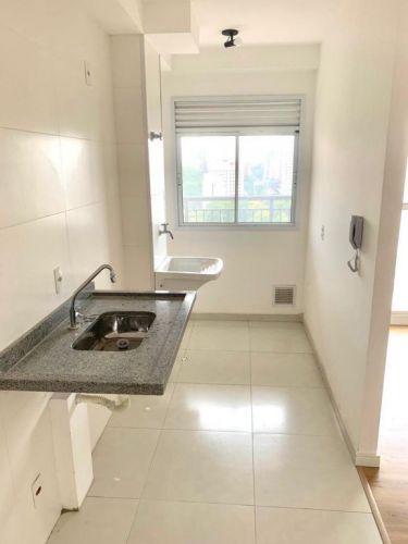 Apartamento para locação no B.jardim em Santo André 2 dorm. 1 suíte 55m² 771344