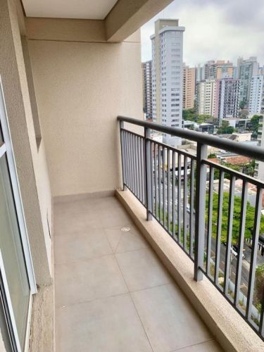 Apartamento para locação no B.jardim em Santo André 2 dorm. 1 suíte 55m² 771346