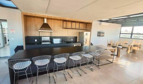 Apartamento para locação no B.jardim em Santo André 2 dorm. 1 suíte 55m² 771348