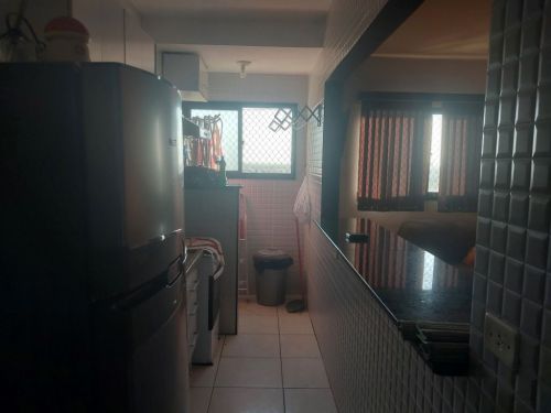 Apartamento para temporada praia grande ocian  757528