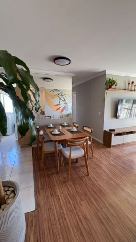Apartamento para venda na V. Noêmia em Mauá 3 dormitórios 1 vaga 58m² 784431