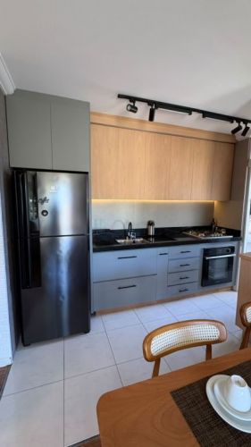 Apartamento para venda na V. Noêmia em Mauá 3 dormitórios 1 vaga 58m² 784432