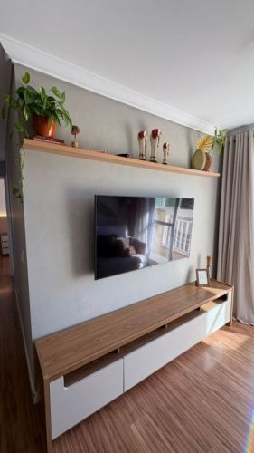 Apartamento para venda na V. Noêmia em Mauá 3 dormitórios 1 vaga 58m² 784433