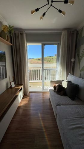 Apartamento para venda na V. Noêmia em Mauá 3 dormitórios 1 vaga 58m² 784434