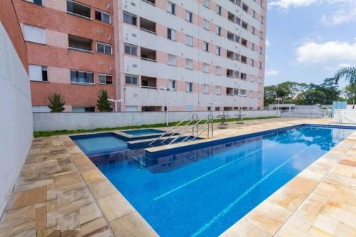 Apartamento para venda na V. Noêmia em Mauá 3 dormitórios 1 vaga 58m² 784439
