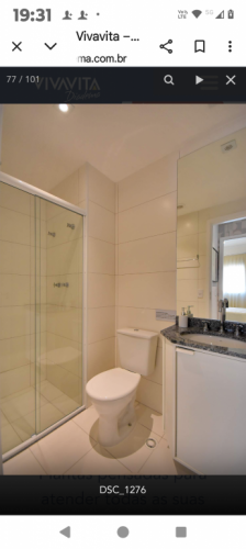 Apartamento  pronto p morar 751508