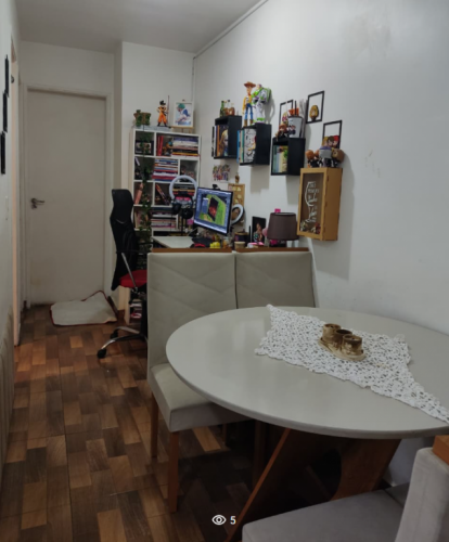 Apartamento Próximo de Shopping 769362