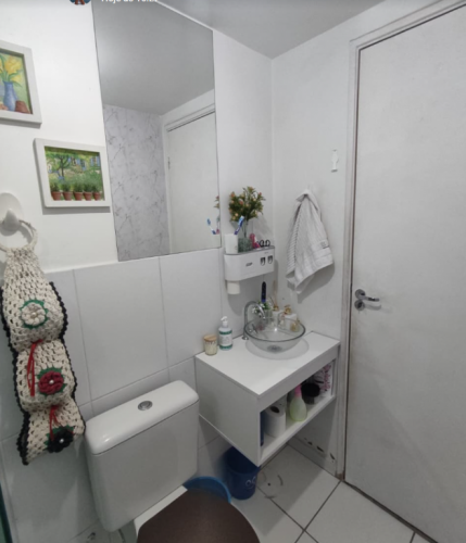 Apartamento Próximo de Shopping 769367