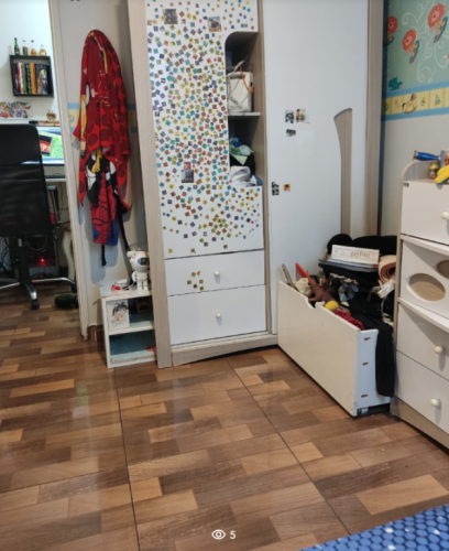 Apartamento Próximo de Shopping 769368