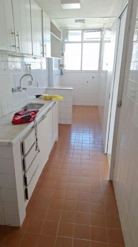 Apartamento quarto sala no Parque das Rosas 753791