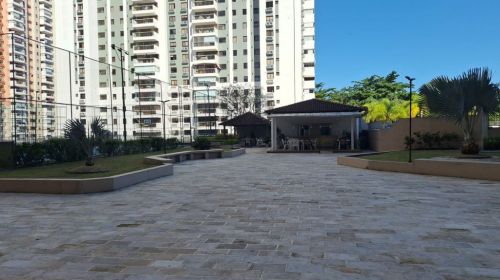Apartamento quarto sala no Parque das Rosas 753794
