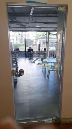 Apartamento quarto sala no Parque das Rosas 753797