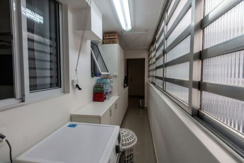 Apartamento reformado para locação no Itaim Bibi 3 dorm. 1 vg. 107m² 765146