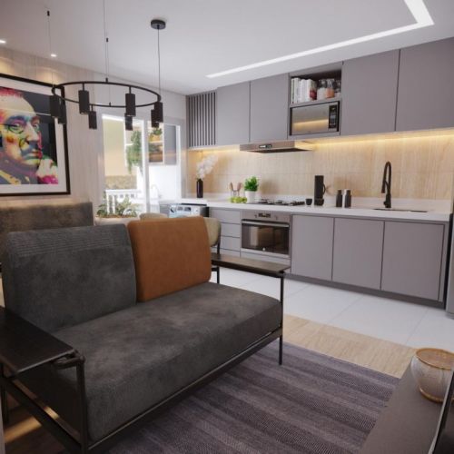Apartamento Região Alta Bairro Boa Saúde  Novo Hamburgo 759499