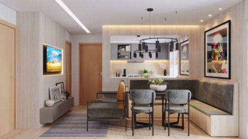 Apartamento Região Alta Bairro Boa Saúde  Novo Hamburgo 759500