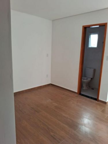 Apartamento sem condomínio 2 dorm. 1 suíte 50m² c Elevador V. Camilópolis Santo André 695685