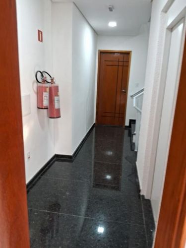 Apartamento sem condomínio 2 dorm. 1 suíte 50m² c Elevador V. Camilópolis Santo André 695688