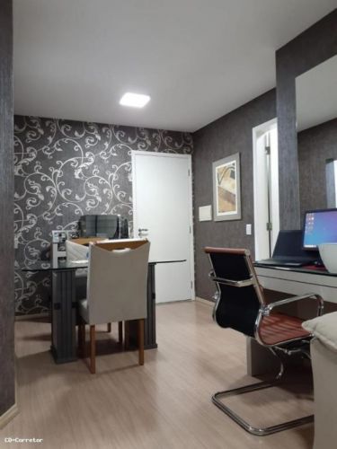 Apartamento studio à venda no B. Casa Branca em Santo André 1 dormitório 44m² mobiliado. 786454 Apartamento studio à venda no B. Casa Branca em Santo André 1 dormitório 44m² mobiliado. 786454