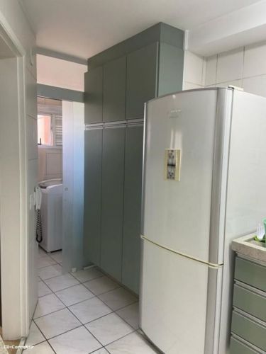 Apartamento studio à venda no B. Casa Branca em Santo André 1 dormitório 44m² mobiliado. 786459 Apartamento studio à venda no B. Casa Branca em Santo André 1 dormitório 44m² mobiliado. 786459