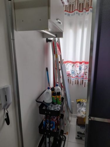 Apartamento térreo 746074