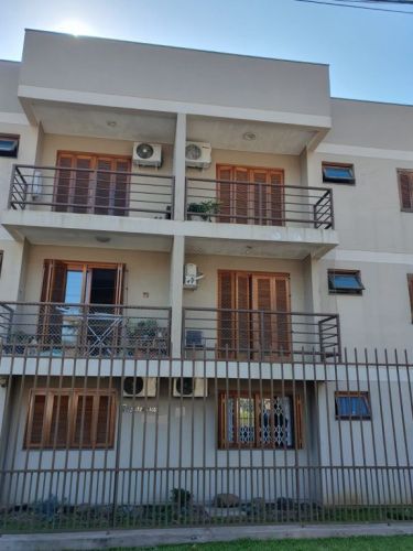 Apartamento Térreo em Novo Hamburgo - Jardim Mauá 757114