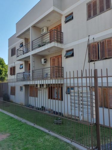 Apartamento Térreo em Novo Hamburgo - Jardim Mauá 757116