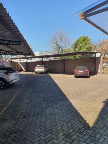 Apartamento Térreo em Novo Hamburgo - Jardim Mauá 757118