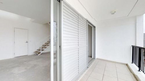 Apartamento Triplex 3 dorm. 163m² 3 vgs. no Brooklin São Paulo. 686710