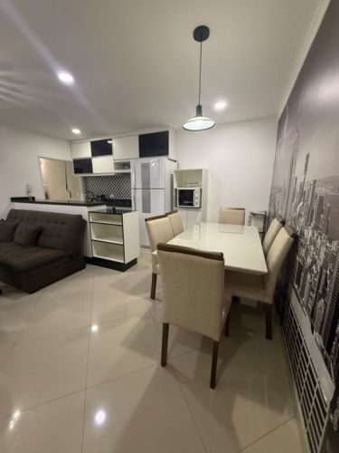 Apartamento - Vila Scarpelli - Santo André - Sa033 787371