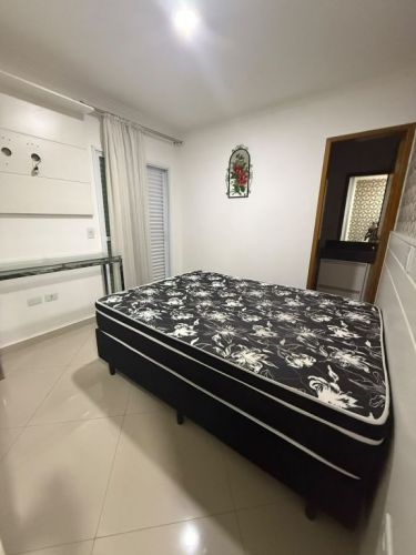Apartamento - Vila Scarpelli - Santo André - Sa033 787372
