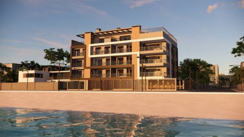 Apartamentos de Frente Para o Mar no Costa Azul em Matinhos 746282