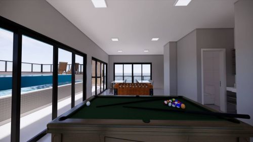 Apartamentos de Frente Para o Mar no Costa Azul em Matinhos 746284