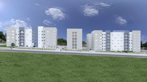 Apartamentos em Construção em Ivoti 755817