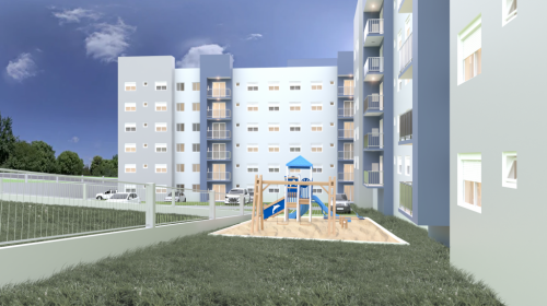 Apartamentos em Construção em Ivoti 755819
