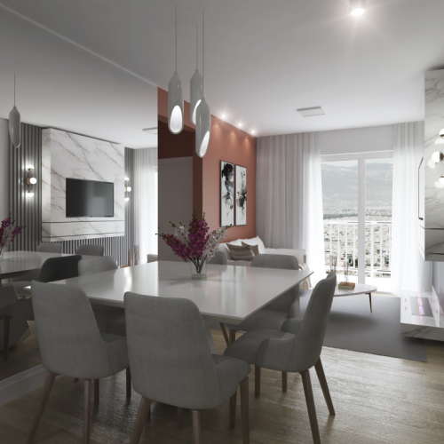 Apartamentos em Construção em Ivoti 755820