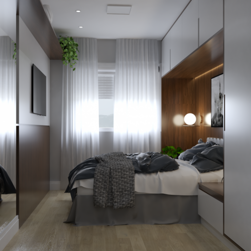 Apartamentos em Construção em Ivoti 755823