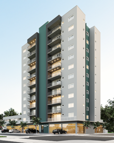  Apartamentos em construção localizado no Centro de Estancia Velha. 755826