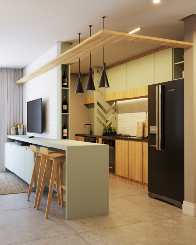  Apartamentos em construção localizado no Centro de Estancia Velha. 755828