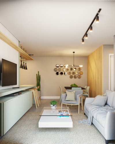 Apartamentos em construção localizado no Centro de Estancia Velha. 755829