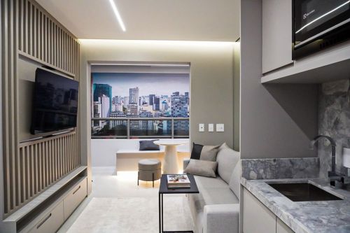 Apartamentos - Largo do Arouche - São Paulo - Sp005 787544
