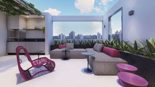 Apartamentos - Largo do Arouche - São Paulo - Sp005 787551