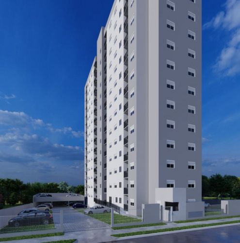 Apartamentos na Planta - Bairro Rondônia em Novo Hamburgo 755790