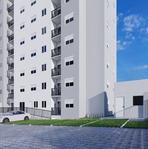 Apartamentos na Planta - Bairro Rondônia em Novo Hamburgo 755792