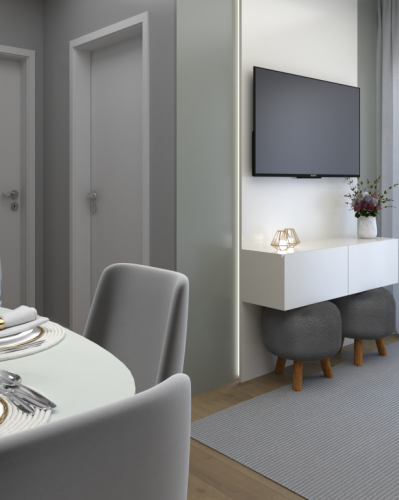 Apartamentos na Planta - Bairro Rondônia em Novo Hamburgo 755796