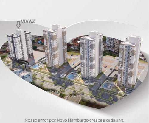 Apartamentos Na Planta - Em Construção - Prontos Novo Hamburgo e Regiões 609414