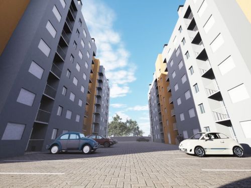 Apartamentos na Planta - Lindolfo Collor 755812